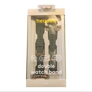 HeyDay Apple Double Watch Band